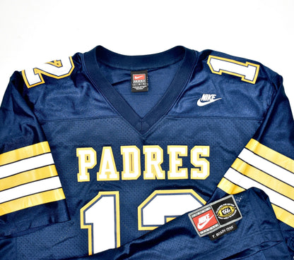 Nike Tom Brady 1995 Junipero Serra High School Jersey