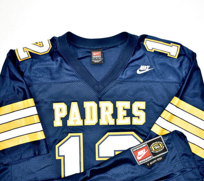 Nike Tom Brady 1995 Junipero Serra High School Jersey