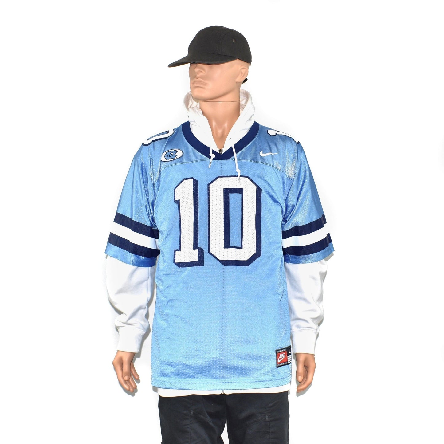 North Carolina UNC Tar Heels Nike Football Jersey