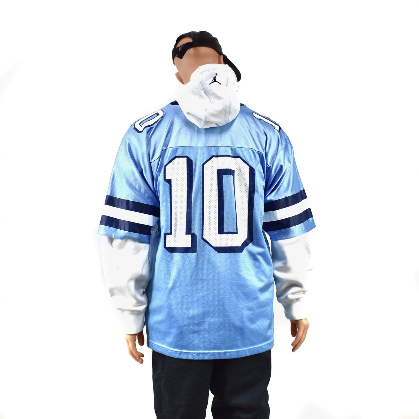 North Carolina UNC Tar Heels Nike Football Jersey