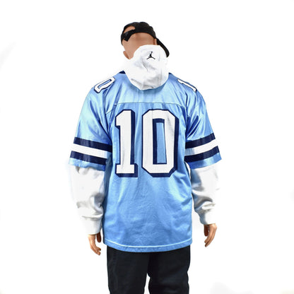 North Carolina UNC Tar Heels Nike Football Jersey