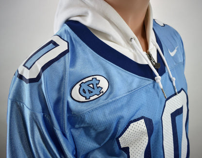 North Carolina UNC Tar Heels Nike Football Jersey