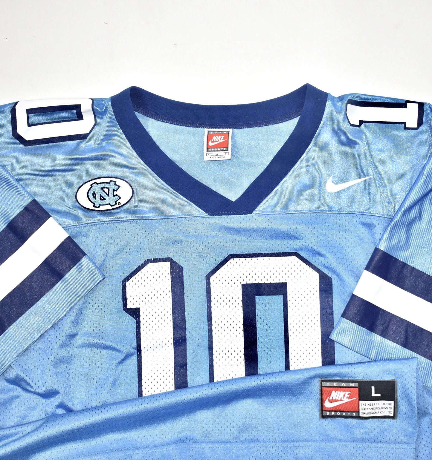 North Carolina UNC Tar Heels Nike Football Jersey