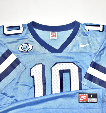 North Carolina UNC Tar Heels Nike Football Jersey