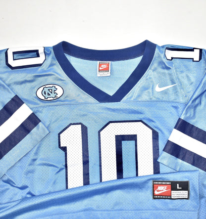 North Carolina UNC Tar Heels Nike Football Jersey