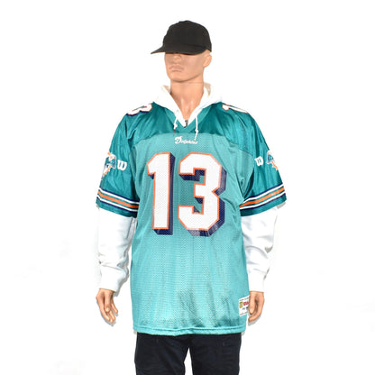 Miami Dolphins Dan Marino Wilson Jersey Size XXL
