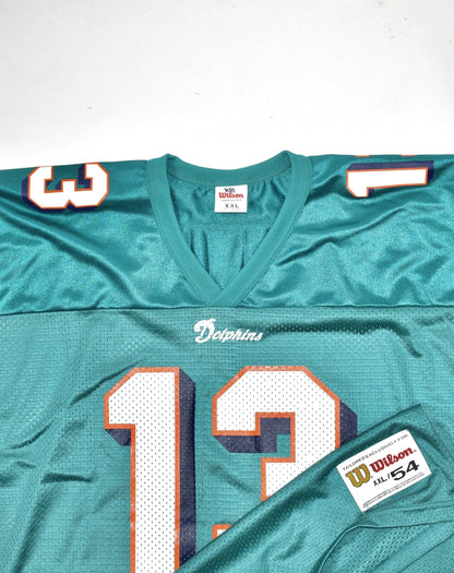 Miami Dolphins Dan Marino Wilson Jersey Size XXL