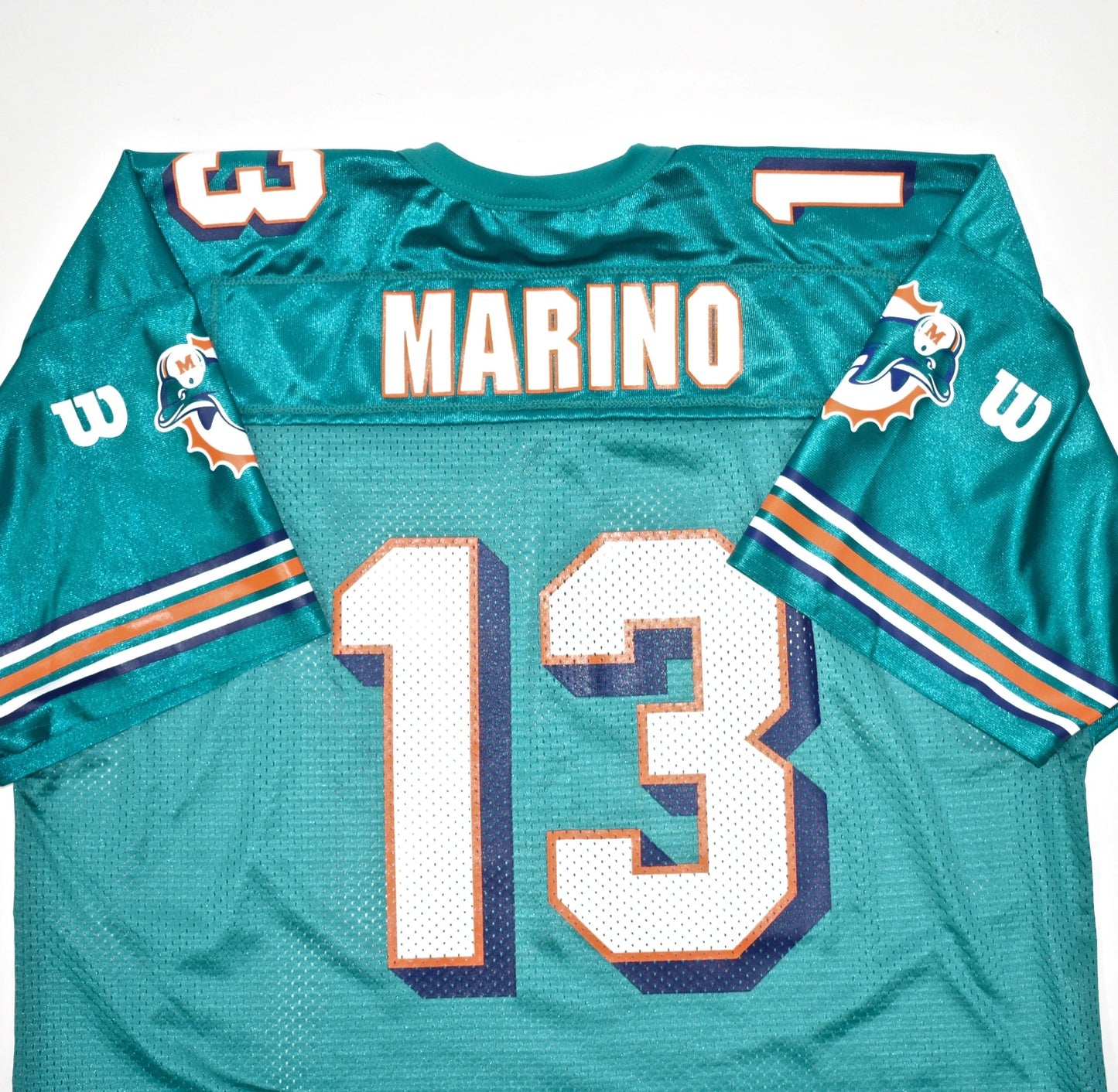 Miami Dolphins Dan Marino Wilson Jersey Size XXL