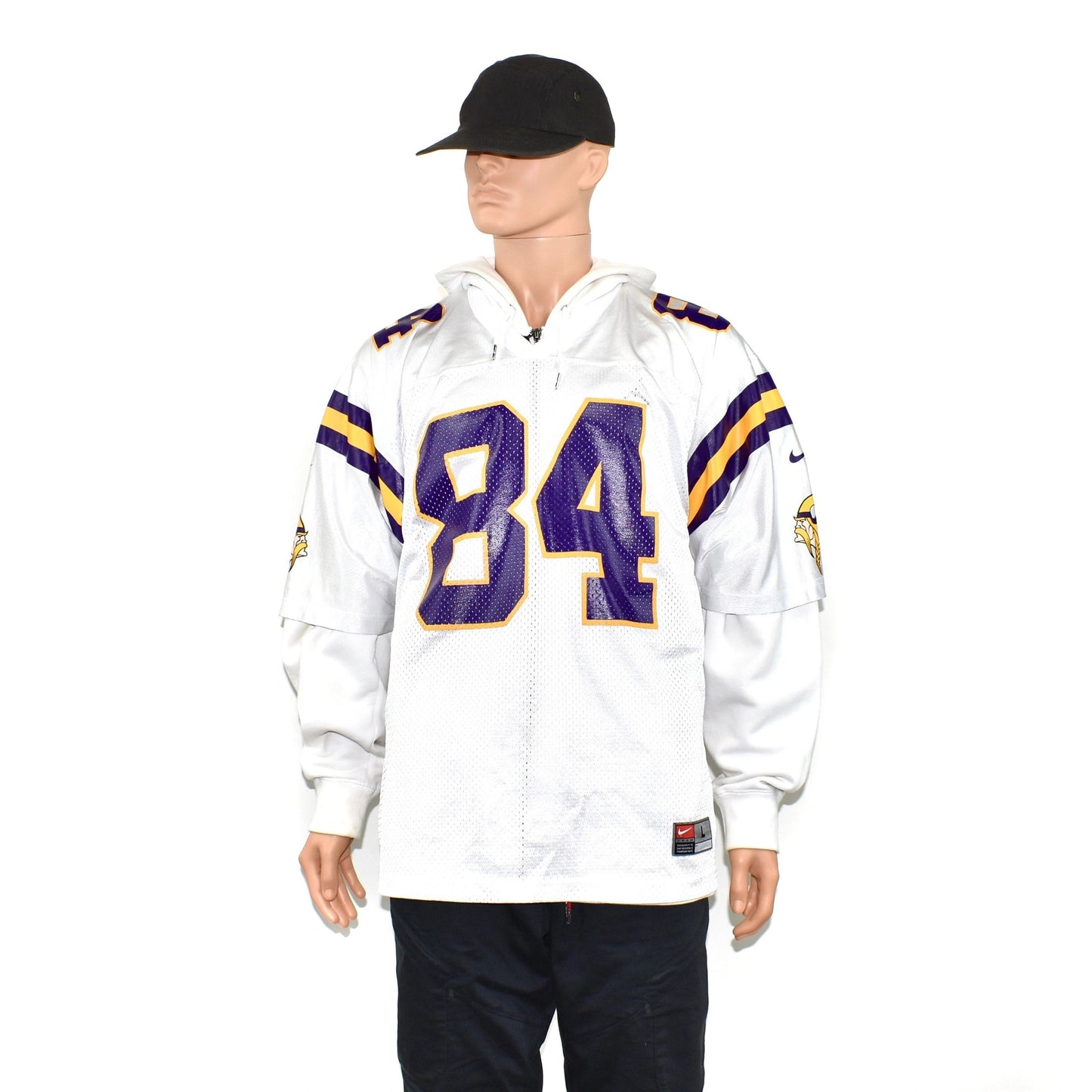 Minnesota Vikings Randy Moss Nike Jersey Size Large