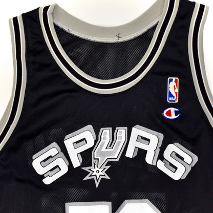 San Antonio Spurs David Robinson Champion Jersey