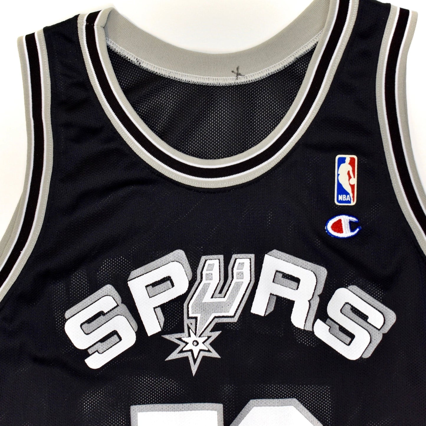San Antonio Spurs David Robinson Champion Jersey