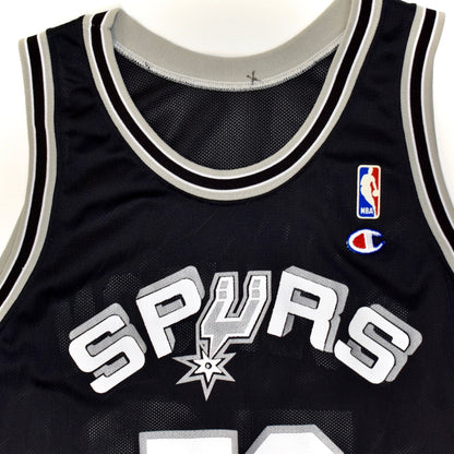 San Antonio Spurs David Robinson Champion Jersey