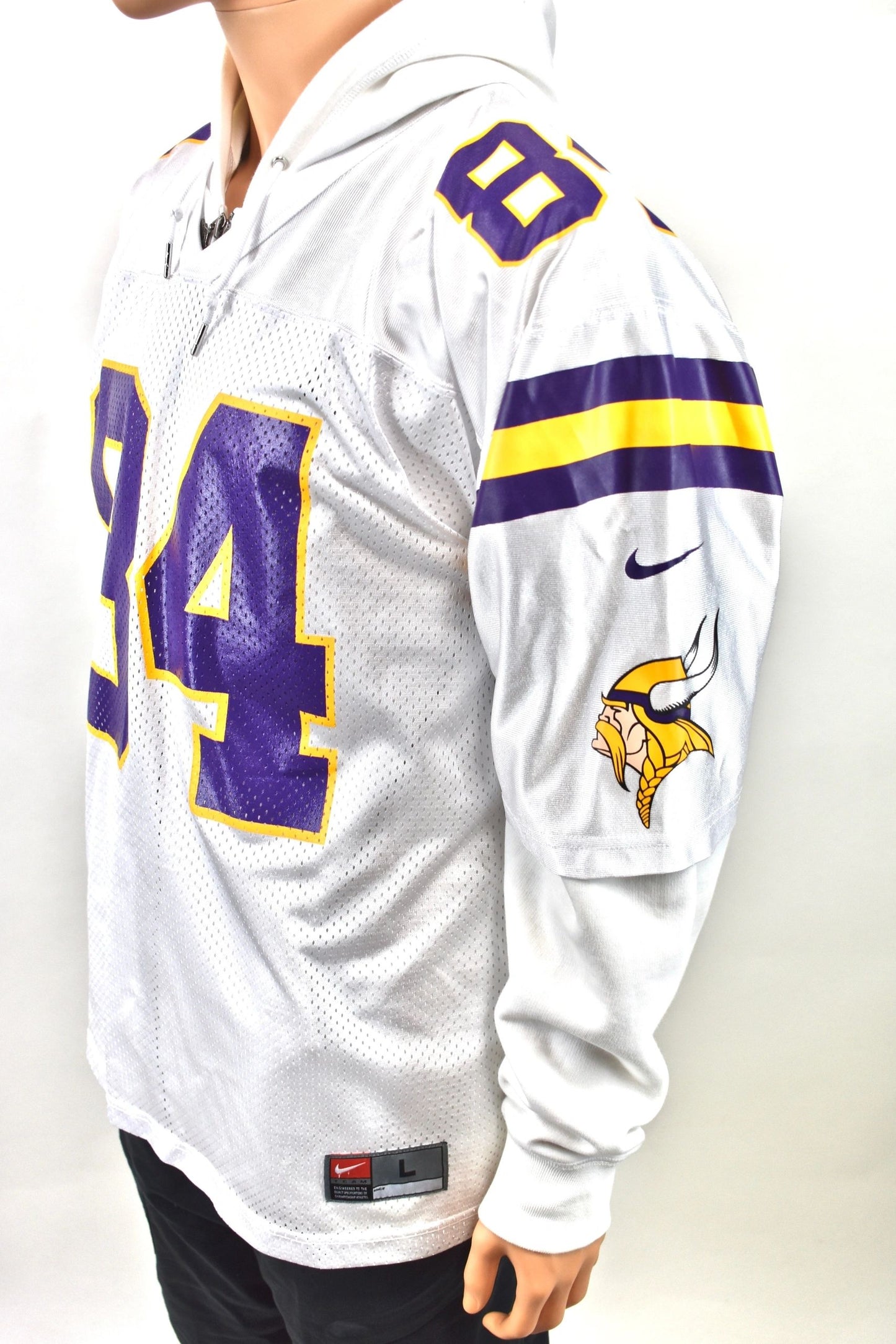 Minnesota Vikings Randy Moss Nike Jersey Size Large