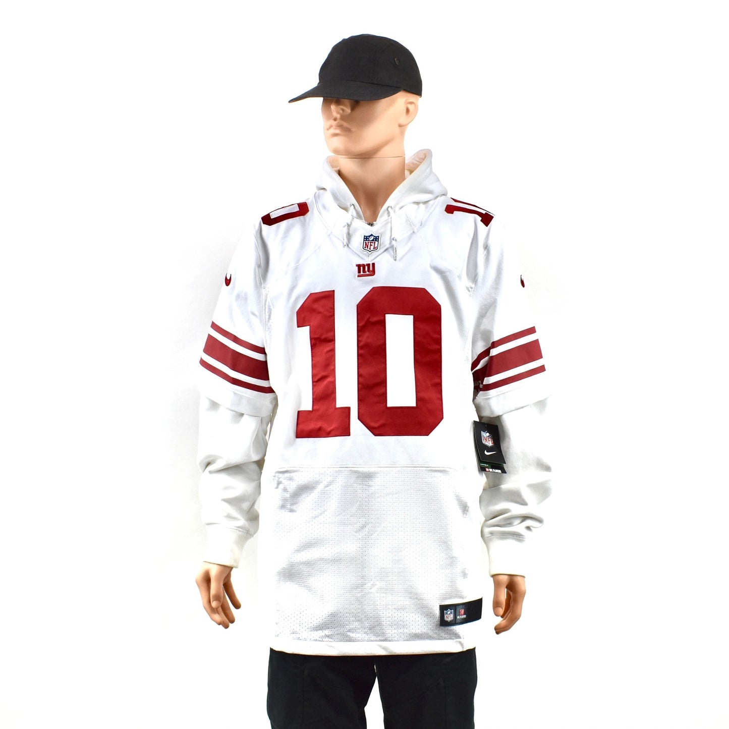 New York Giants Nike Authentic $250 Eli Manning jersey NEW