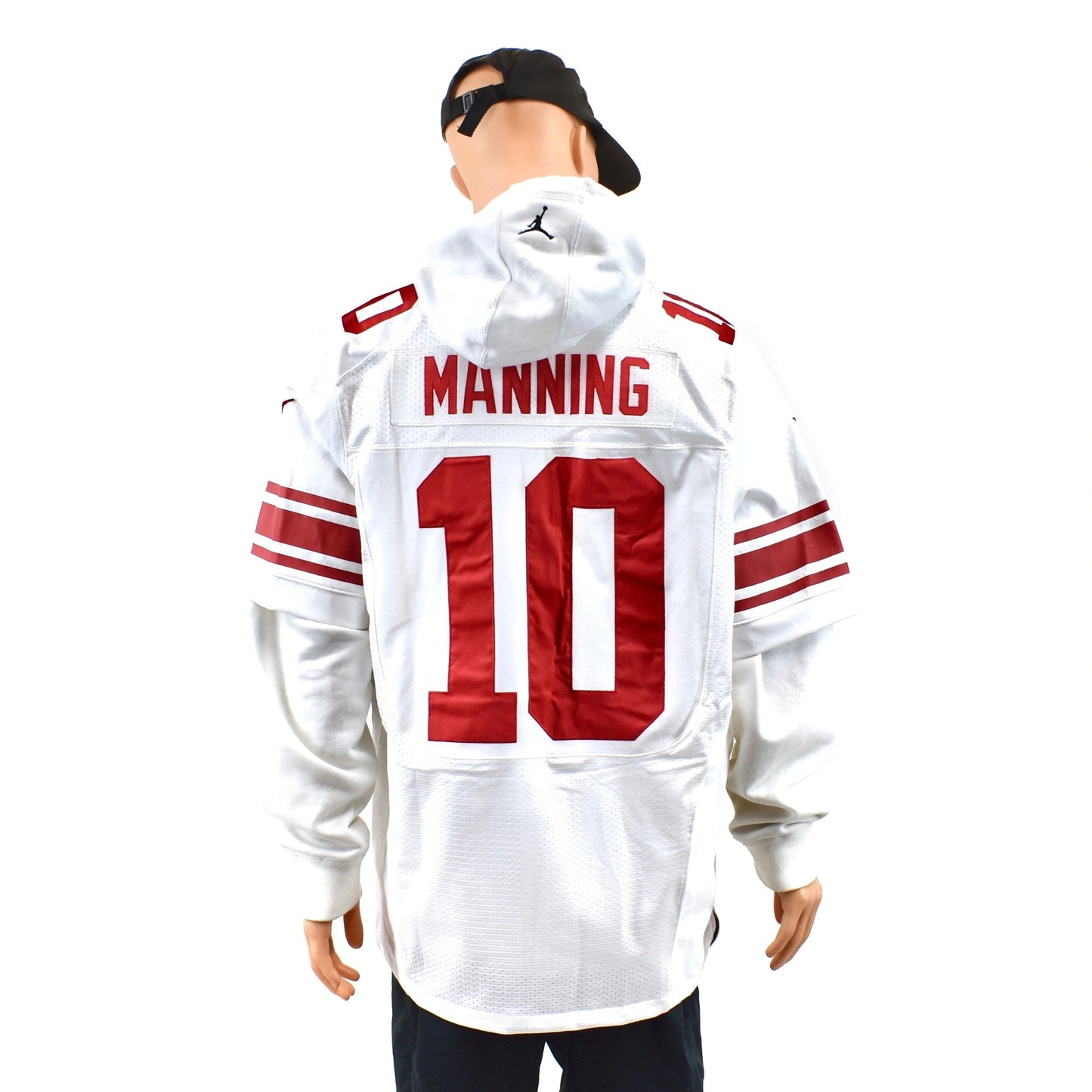 New York Giants Nike Authentic $250 Eli Manning jersey NEW