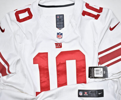 New York Giants Nike Authentic $250 Eli Manning jersey NEW