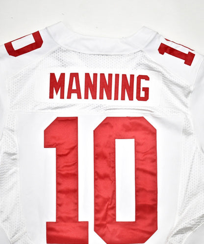 New York Giants Nike Authentic $250 Eli Manning jersey NEW