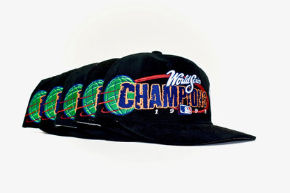 1998 New York Yankees World Series Champions Snapback Hat NEW