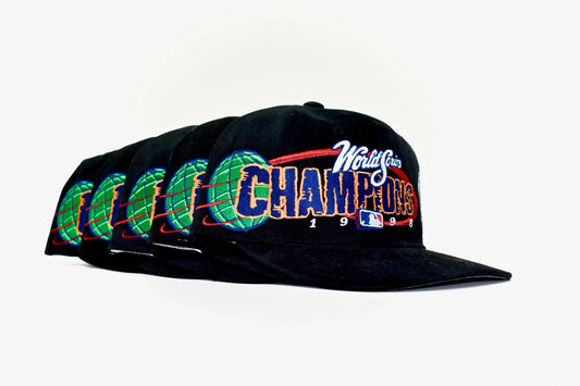 1998 New York Yankees World Series Champions Snapback Hat NEW