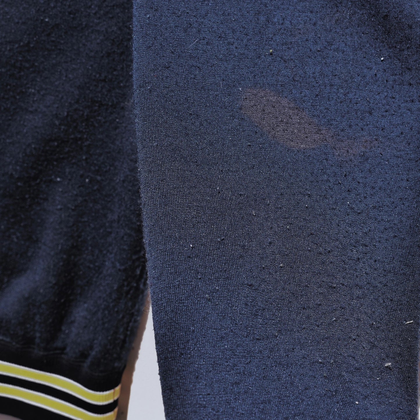 Champion Notre Dame Ara Parseghian late 1960's Nylon Sweatshirt XL