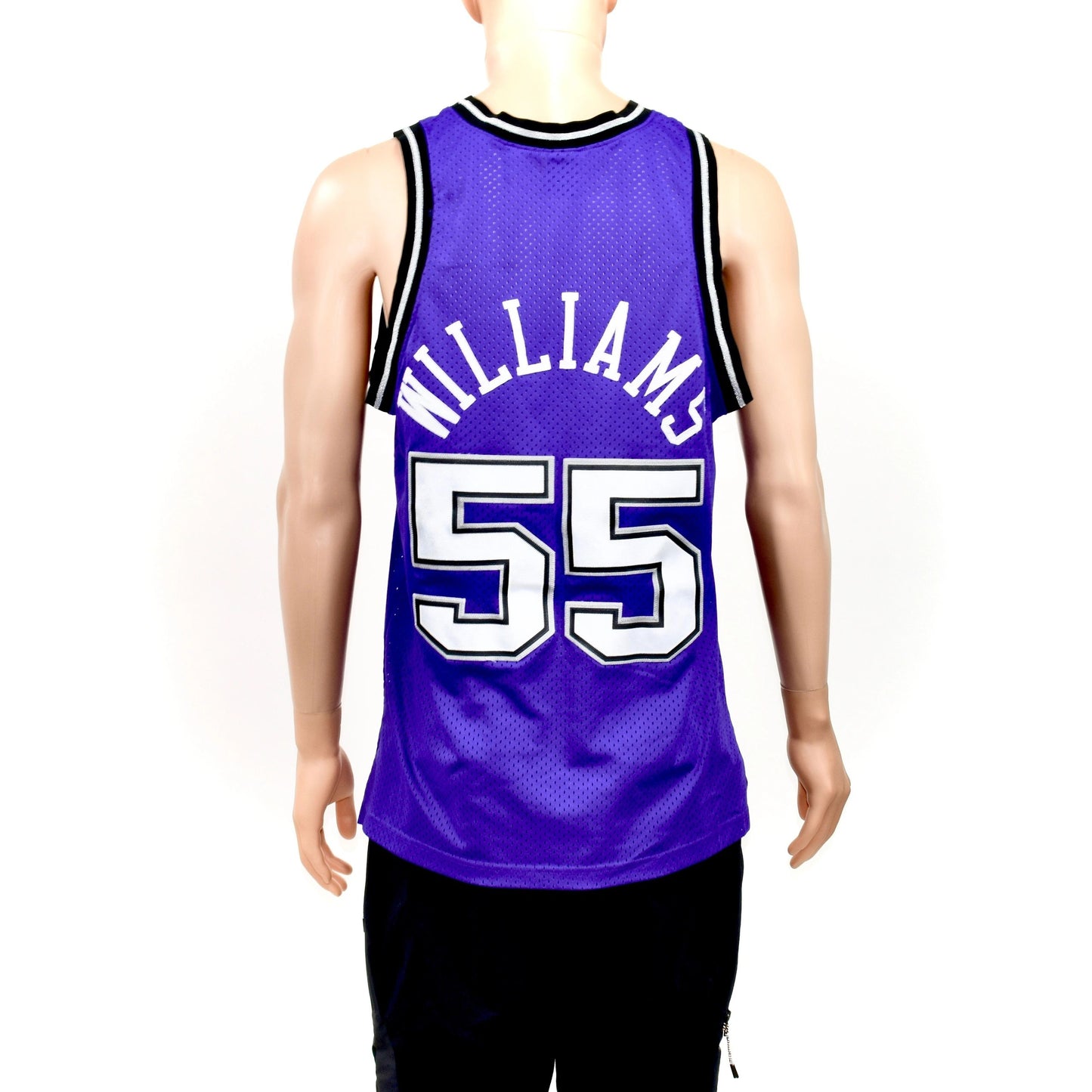 Sacramento Kings Jason Williams Nike Jersey