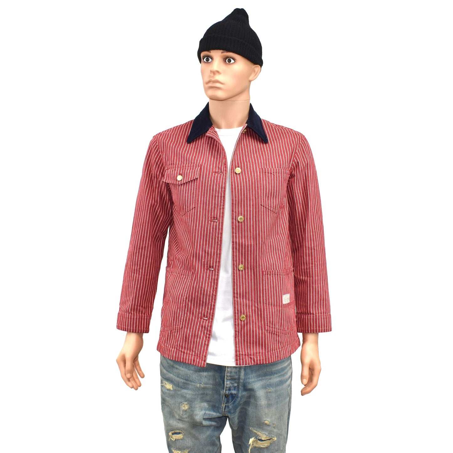 Polo Ralph Lauren Workwear Hickory Stripe Jacket