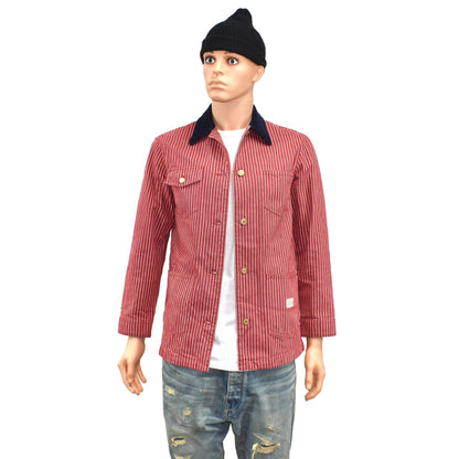 Polo Ralph Lauren Workwear Hickory Stripe Jacket