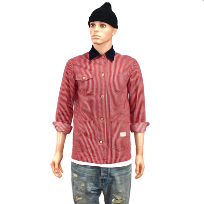 Polo Ralph Lauren Workwear Hickory Stripe Jacket