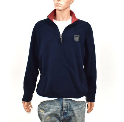 Polo Ralph Lauren Suicide Ski Polartec Navy Fleece