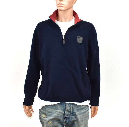 Polo Ralph Lauren Suicide Ski Polartec Navy Fleece