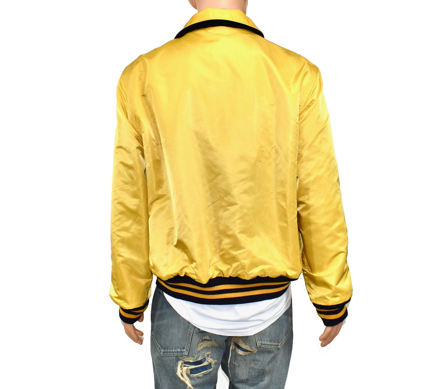 Polo CPRL Ralph Lauren Reversible Wool Letterman Jacket NEW XXL