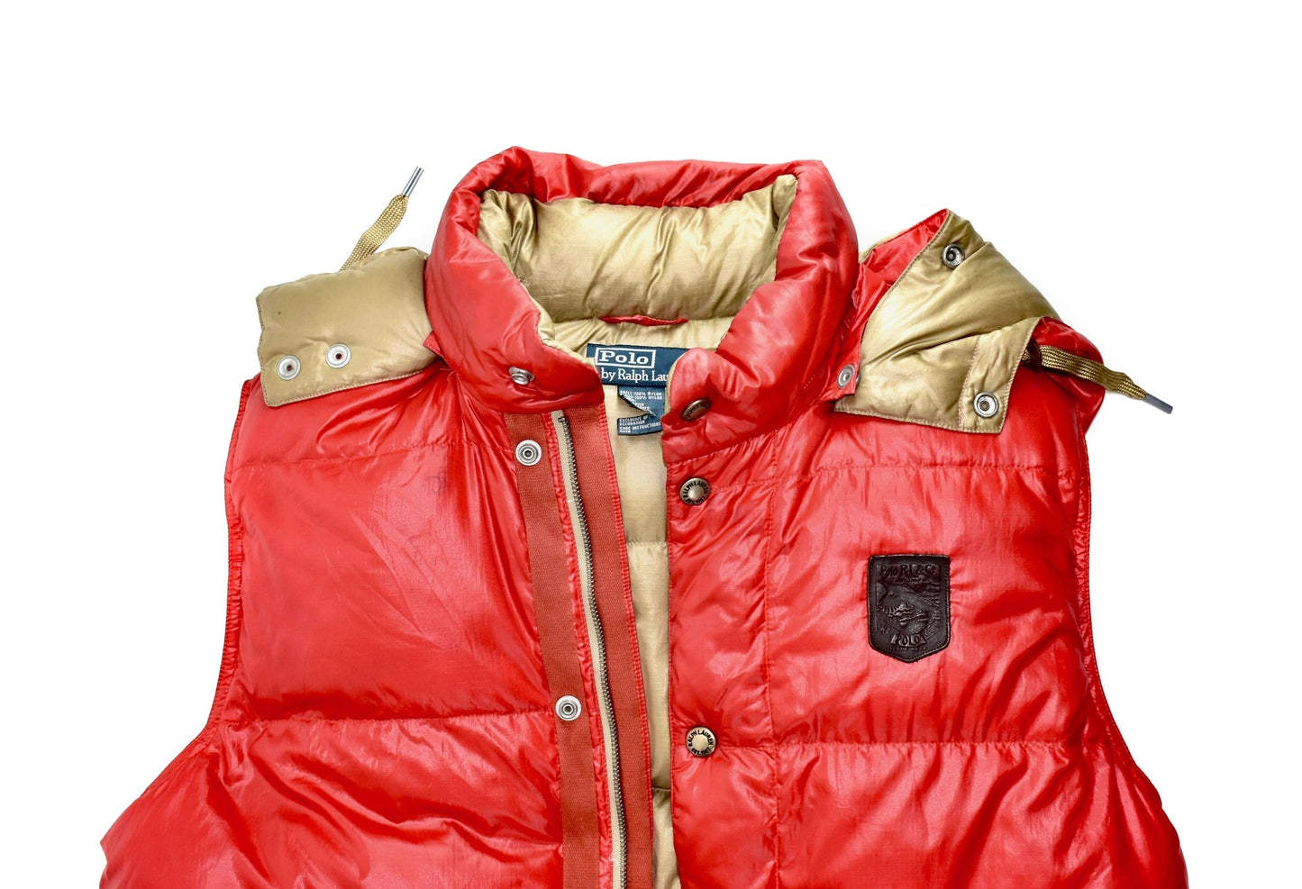 Polo Ralph Lauren Down Filled Puffer Vest