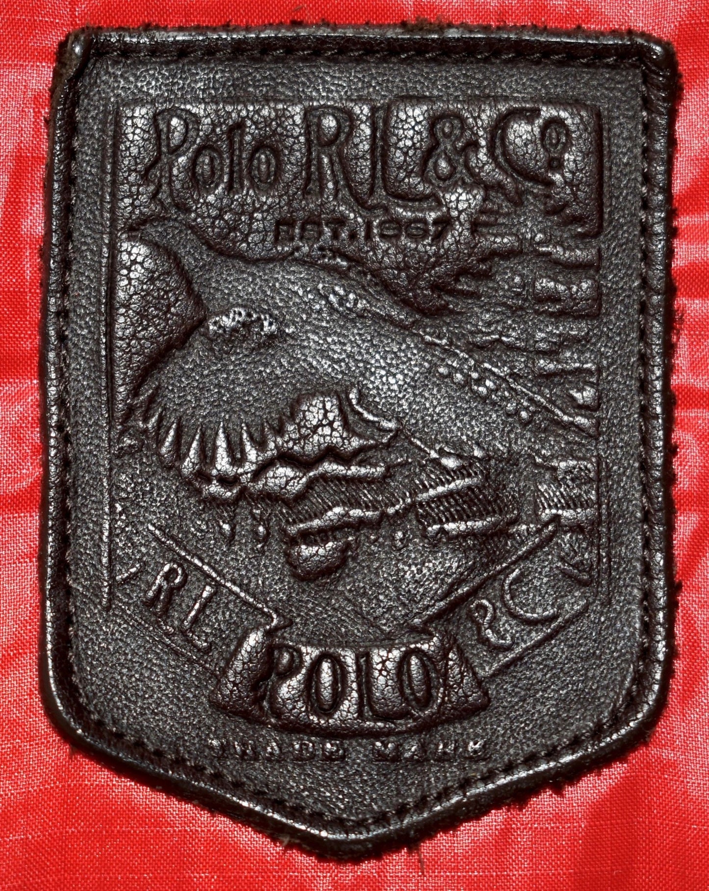 Polo Ralph Lauren Down Filled Puffer Vest