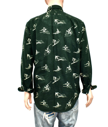 Polo Ralph Lauren Suicide Ski L/S Button Down Shirt
