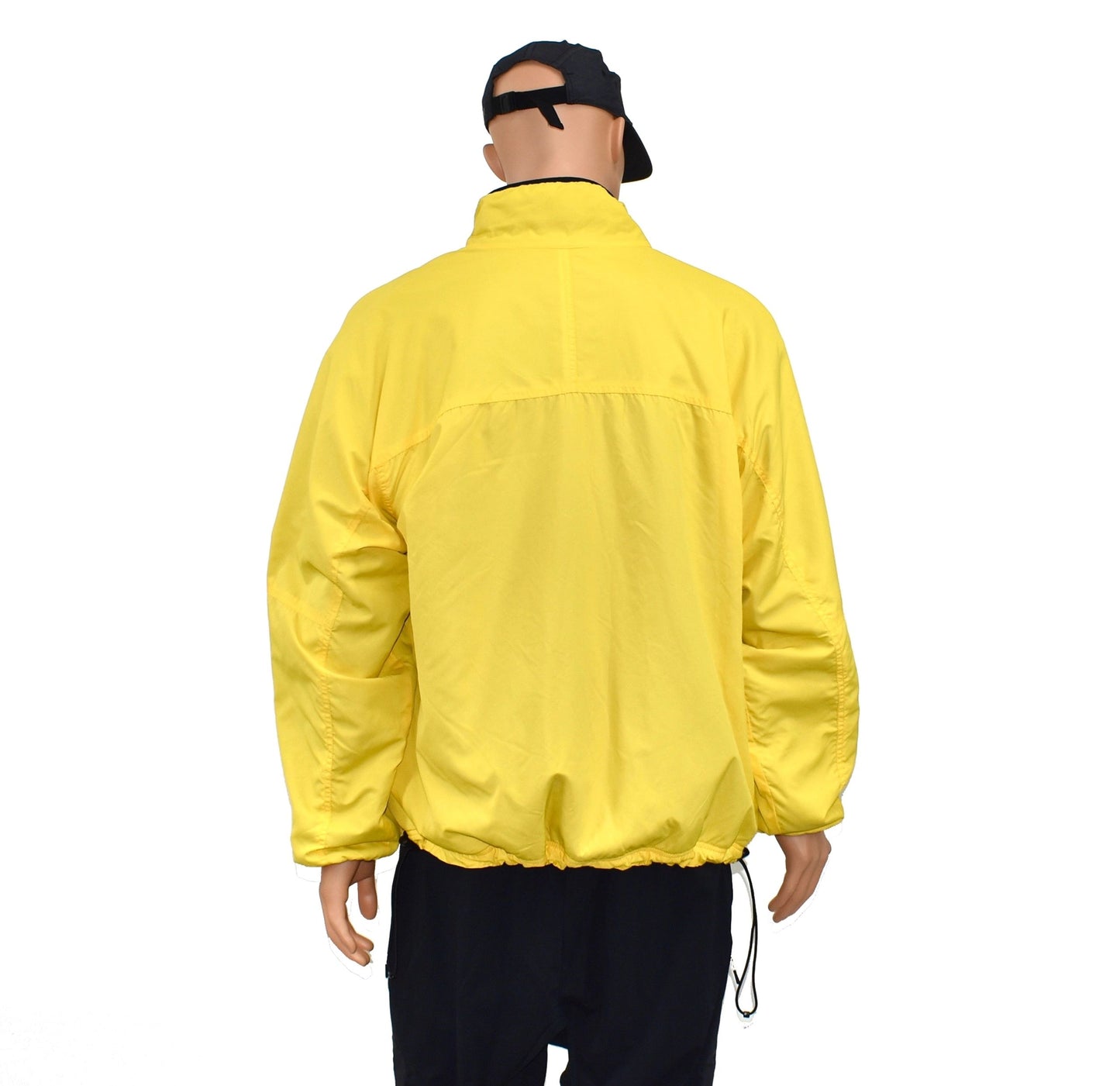 Polo Ralph Lauren Reversible Fleece Sailing Jacket