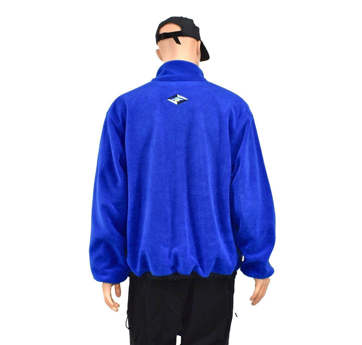 Polo Ralph Lauren Reversible Fleece Sailing Jacket