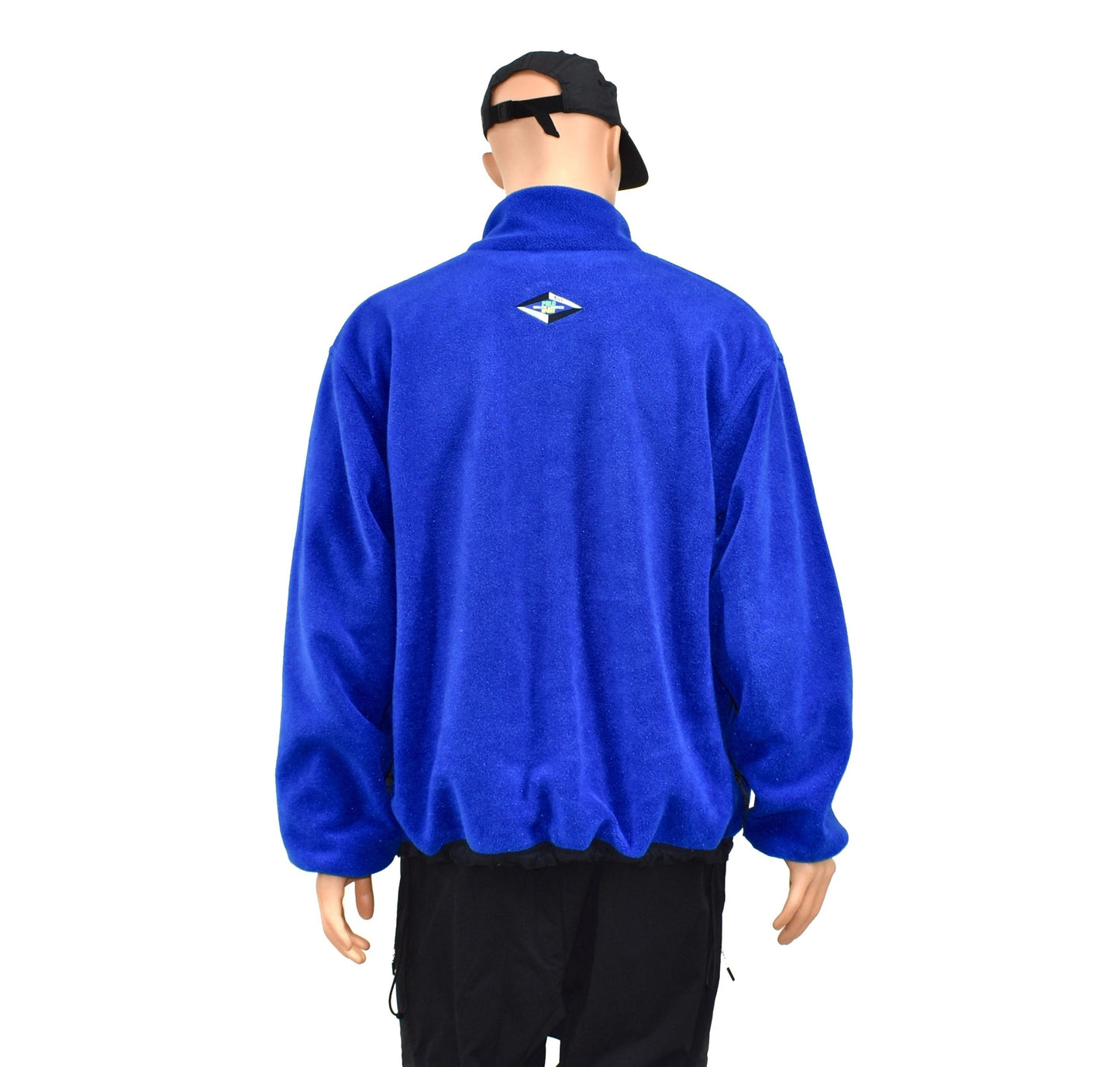 Polo Ralph Lauren Reversible Fleece Sailing Jacket
