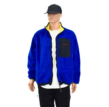 Polo Ralph Lauren Reversible Fleece Sailing Jacket