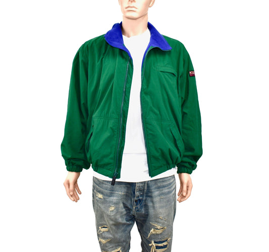 Polo Hi Tech Ralph Lauren Fleece Lined Jacket