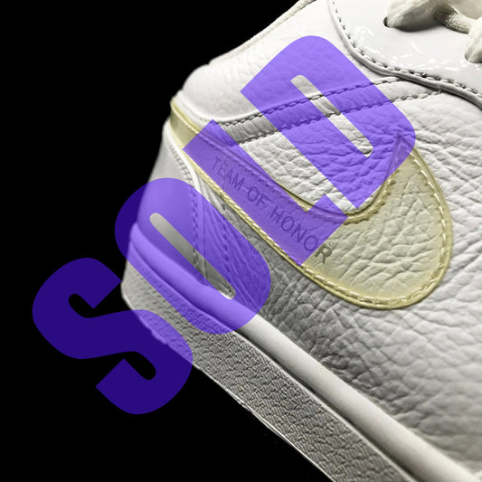 Nike Air Jordan 1 2008 "Employees Only" SAMPLE (1 of 25) Size 10.5