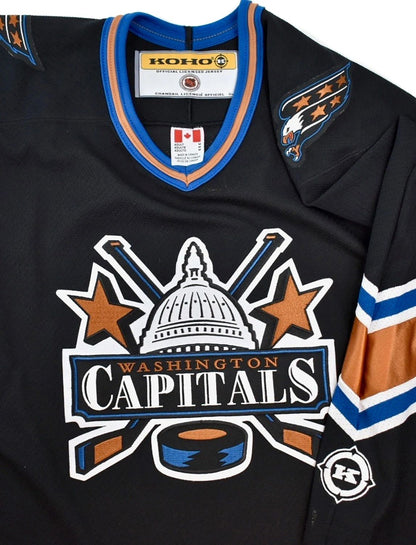 Washington Capitals 2005 Koho Hockey Jersey
