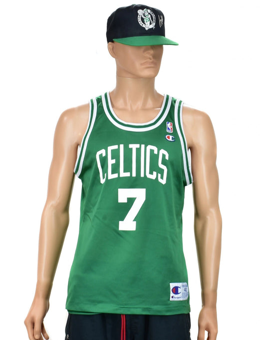 Kenny Anderson Boston Celtics Champion Jersey Size 40