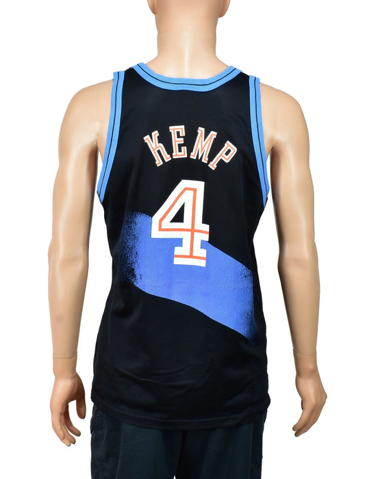 Cleveland Cavaliers Shawn Kemp Champion Jersey Size 44