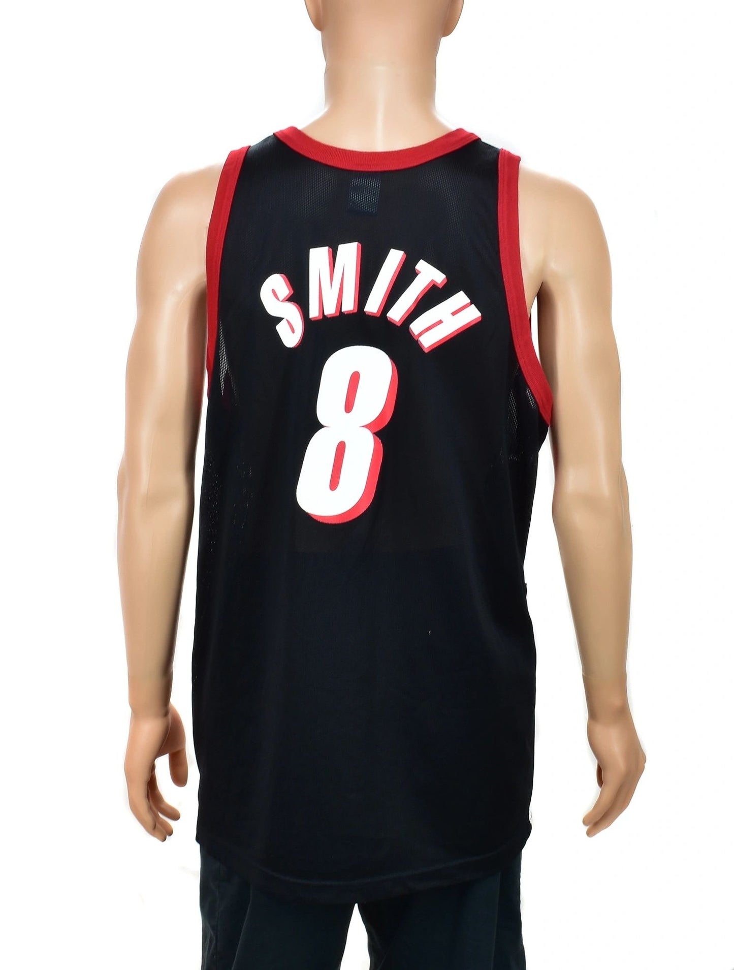 Portland Trailblazers Steve Smith Champion Jersey Size 48