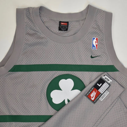 Boston Celtics Nike Paul Pierce Rewind Jersey: Size L