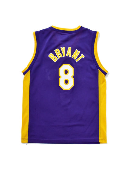 Kobe Bryant Los Angeles Lakers Youth Champion Jersey
