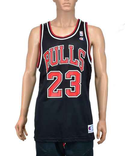 Michael Jordan Chicago Bulls Champion Jersey NEW Size 44
