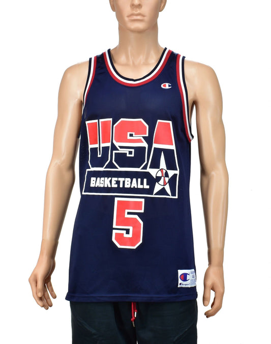 USA Dream Team 2 Mark Price Champion Jersey Size 44