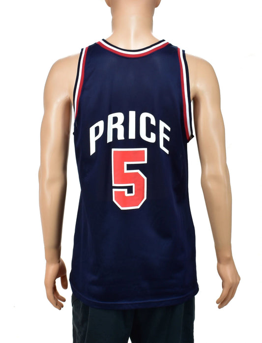 USA Dream Team 2 Mark Price Champion Jersey Size 44