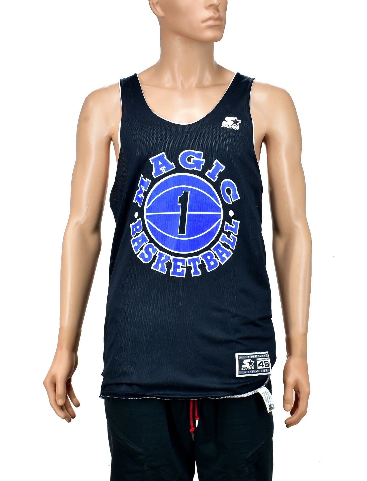 Orlando Magic Anfernee Penny Hardaway Starter Jersey